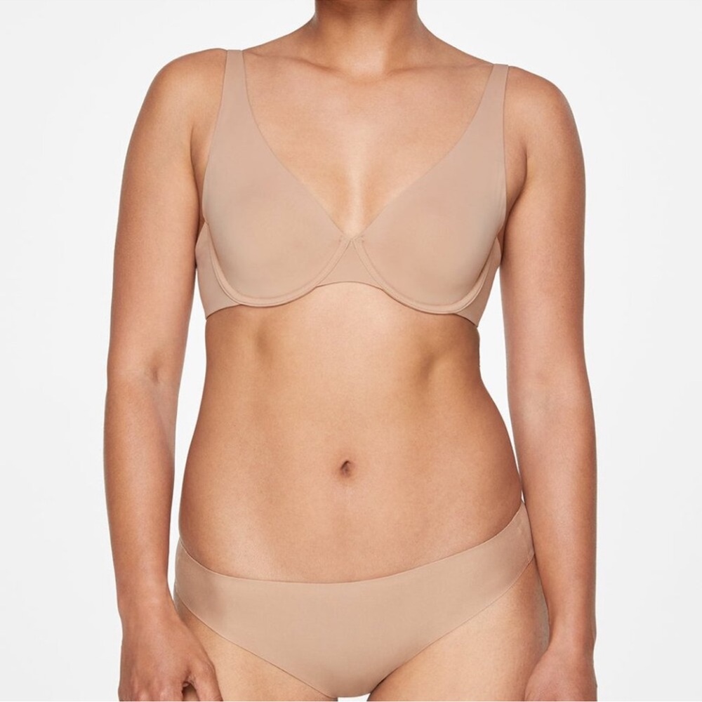Thirdlove | Microfiber Second Skin Underwire Bra … - image 2